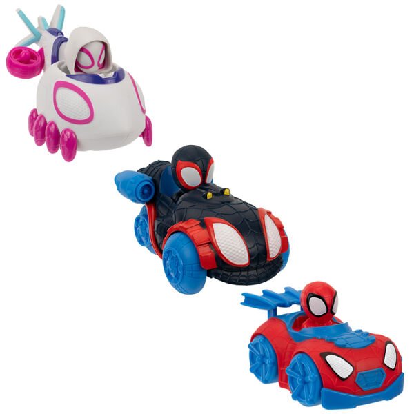 GPH-PDY20000-SNF0312  SPIDEY ARABA CDU12 12