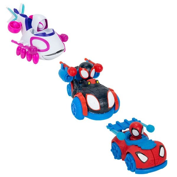 GPH-PDY21000-SNF0287  SPIDEY AG FIRLATAN ARABA 12