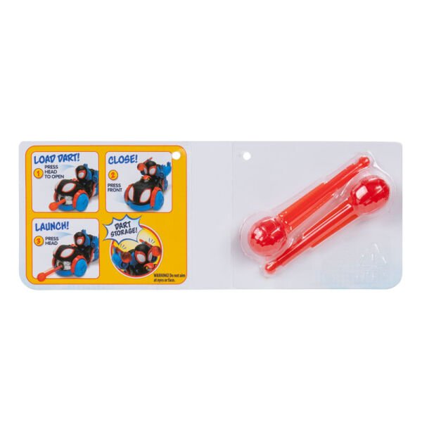 GPH-PDY21000-SNF0287  SPIDEY AG FIRLATAN ARABA 12