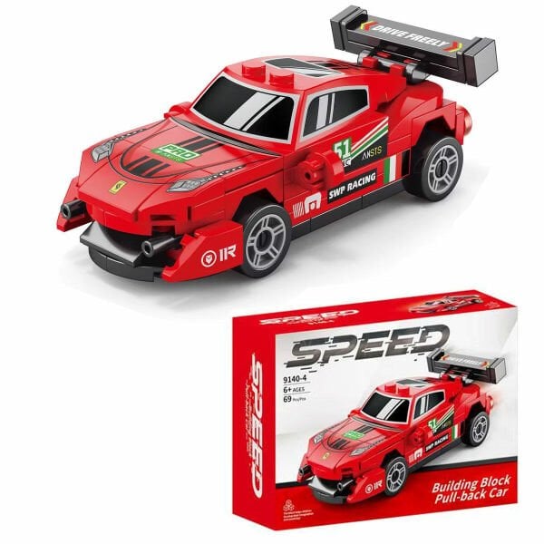 SEH-9140-4 BLOK OYUNCAK 144