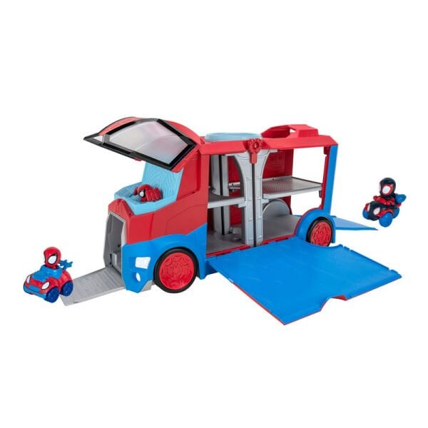 GPH-PDY22000-SNF0051 SPIDEY KAMYON MINI ARACLAR 2