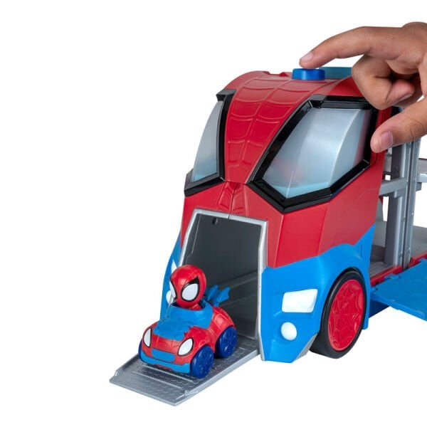 GPH-PDY22000-SNF0051 SPIDEY KAMYON MINI ARACLAR 2