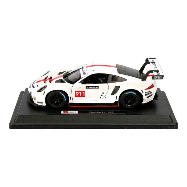 SUN-S00028013 BUR 1/24 PORSCHE 911 RSR GT  12