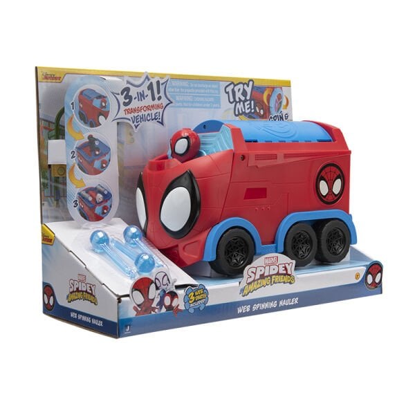 GPH-PDY23000-SNF0081 SPIDEY DELUKS DONUSEN TANKER 2