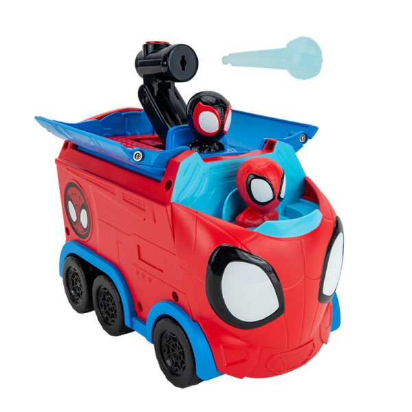 GPH-PDY23000-SNF0081 SPIDEY DELUKS DONUSEN TANKER 2
