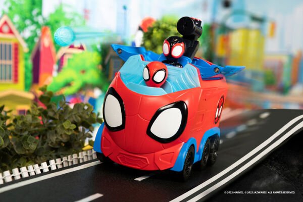 GPH-PDY23000-SNF0081 SPIDEY DELUKS DONUSEN TANKER 2