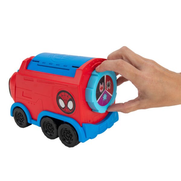 GPH-PDY23000-SNF0081 SPIDEY DELUKS DONUSEN TANKER 2