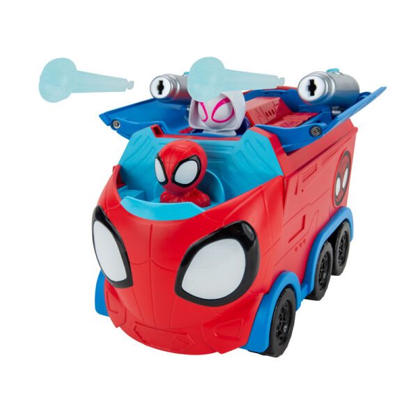 GPH-PDY23000-SNF0081 SPIDEY DELUKS DONUSEN TANKER 2