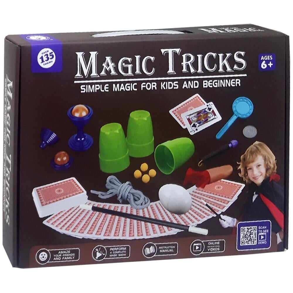 SAM-3518-3519 BUYUK SIHIRBAZLIK SETI 24