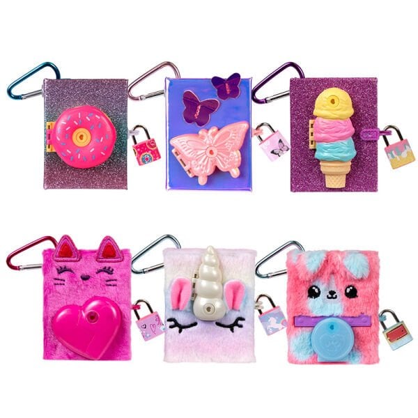 GPH-RET08101-25568 REAL LITTLES MINI GUNLUK 12