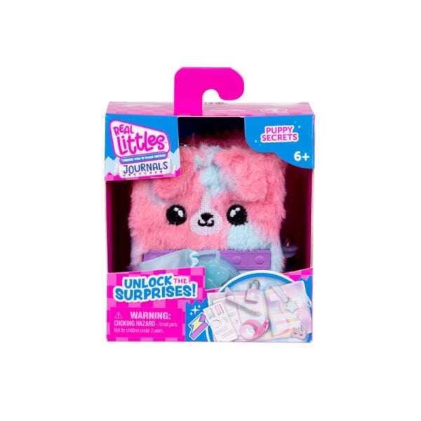 GPH-RET08101-25568 REAL LITTLES MINI GUNLUK 12