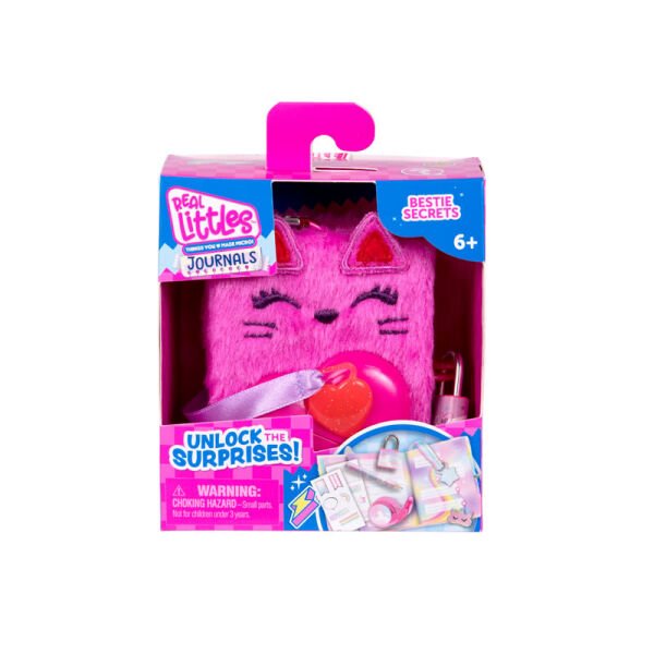 GPH-RET08101-25568 REAL LITTLES MINI GUNLUK 12