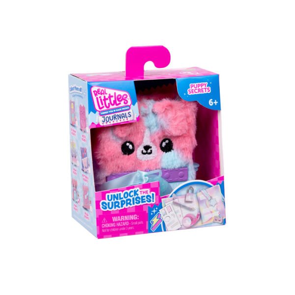 GPH-RET08101-25568 REAL LITTLES MINI GUNLUK 12