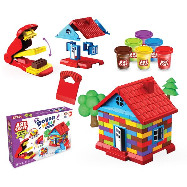 FEN-03676 HAMUR EV SET 600 GR 12