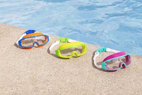 KZLD-BW21179  BESTWAY SORF GOZLUGU  SILIKON 24