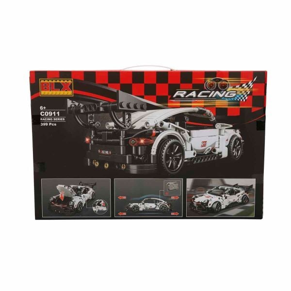 SUN-S00069880 0911 BLX YARIS SET ARABA TECHNIC 24