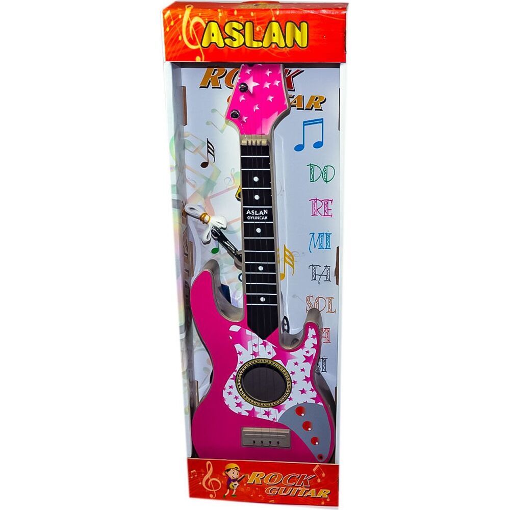 ASL-015 KUTULU ELEKTRO GITAR 60