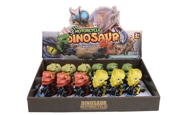 KZL-666-3 CEKBIRAK MOTORLU DINAZOR 192