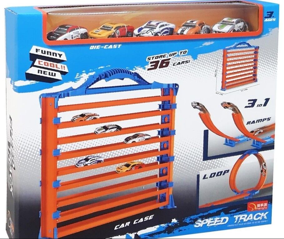 SAM-990 YARIS SETI 24