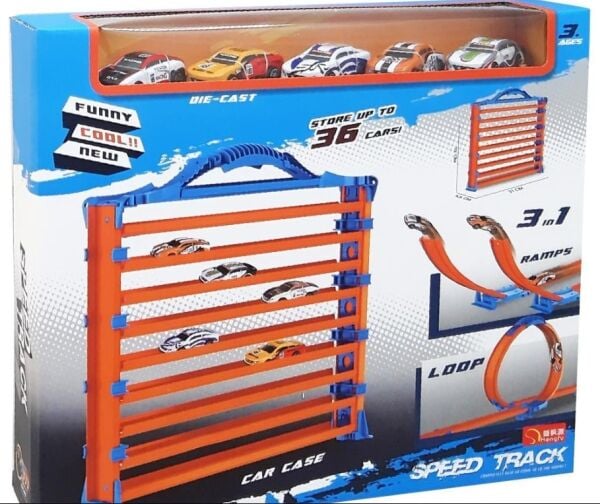 SAM-990 YARIS SETI 24