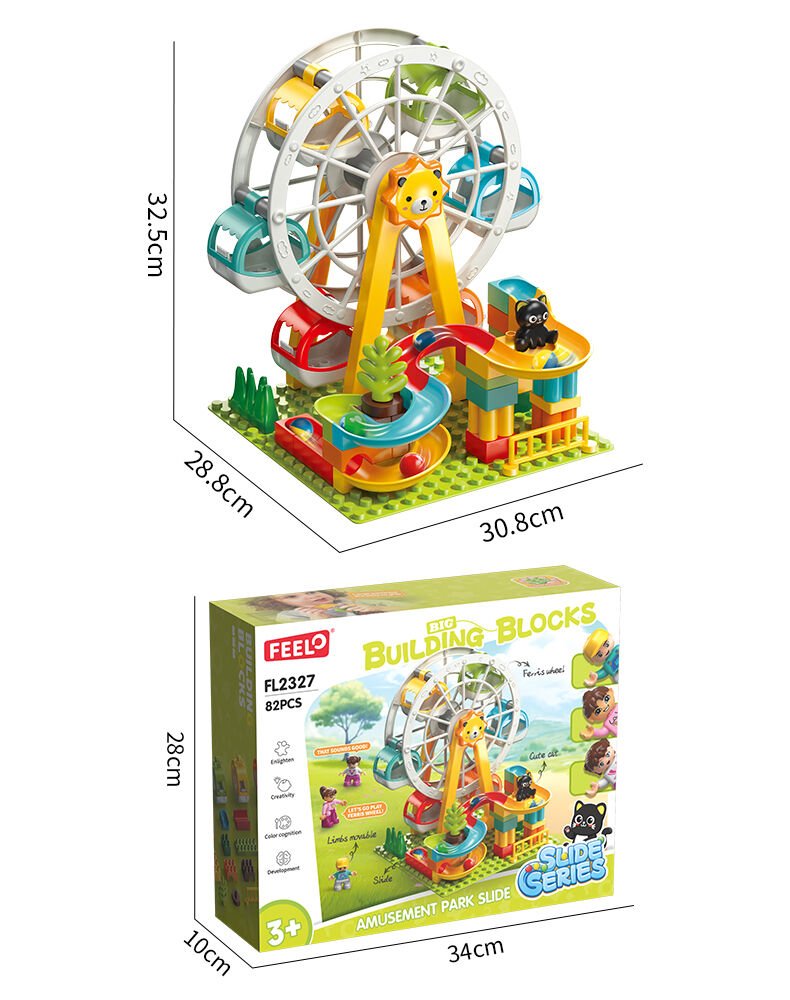 SEH-FL2327 81 PRC MONTE EDILEBILIR YAPI SETI 10
