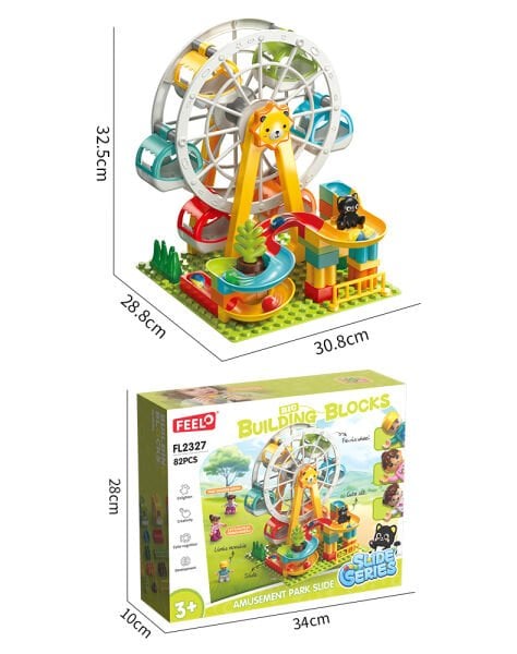 SEH-FL2327 81 PRC MONTE EDILEBILIR YAPI SETI 10
