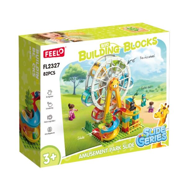 SEH-FL2327 81 PRC MONTE EDILEBILIR YAPI SETI 10