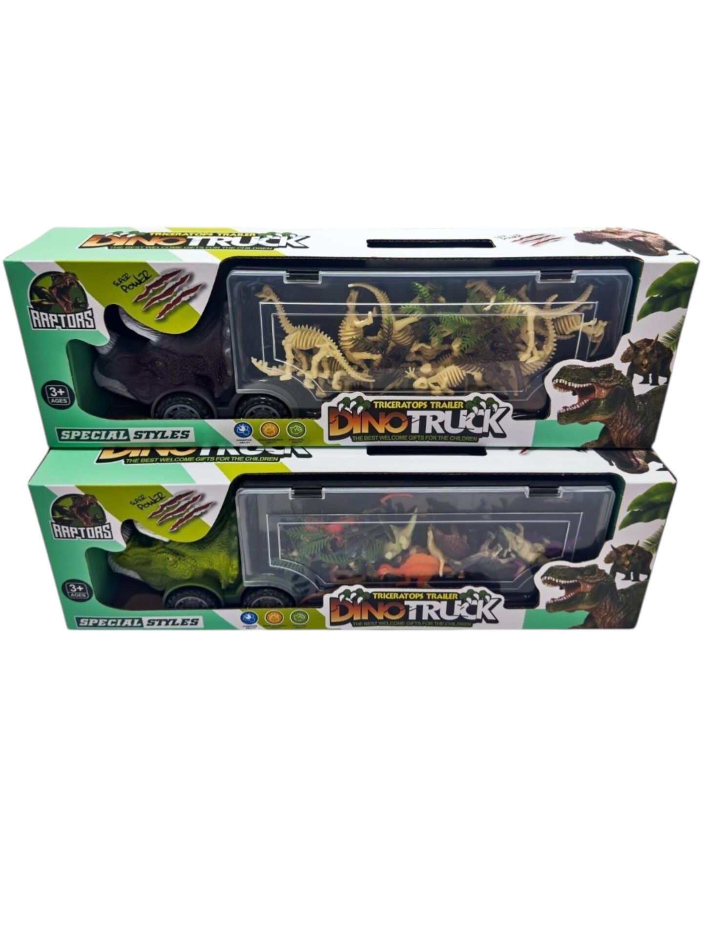 KZL-860-5 TIR KAMYON DINAZORLU 36