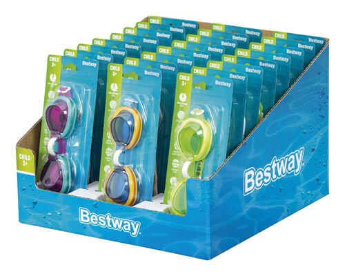 KZLD-BW30216 GOZLUK YUZUCU BESTWAY 3+YAS 24