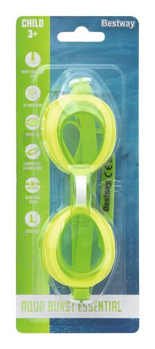 KZLD-BW30216 - IPTAL STOK 21002 ESKI GOZLUK YUZUCU BESTWAY 3+YAS 24