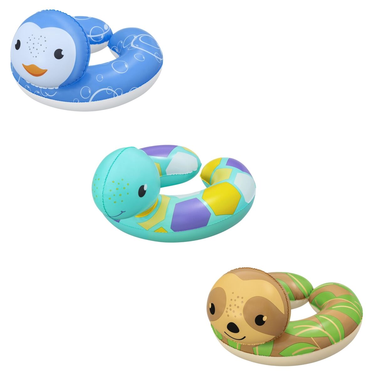 KZLD-BW36405 SIMIT HAYVAN BASLI 3 ASS 52CM 36