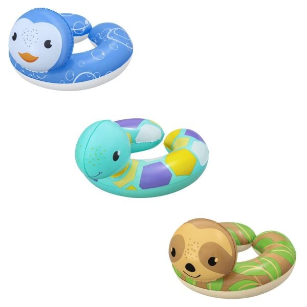 KZLD-BW36405 SIMIT HAYVAN BASLI 3 ASS 52CM 36