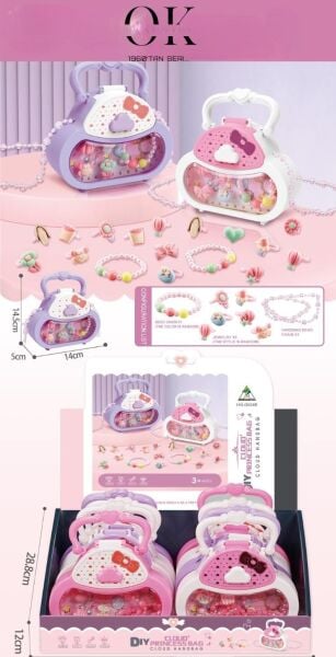KZL-HS-0024E BUJITERI SET CANTALI 8 LI BOX   K  96