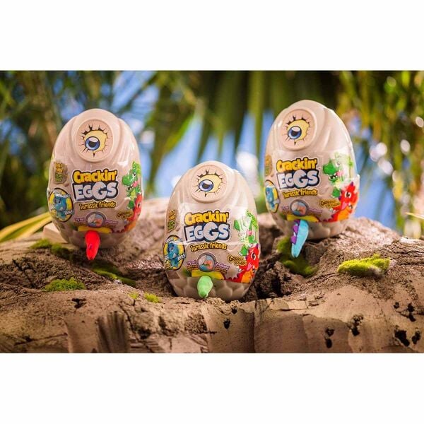 SUN-S00097792 CRACKINEGGS FONKSIYON PELUS DINAZOR 3ASS 6