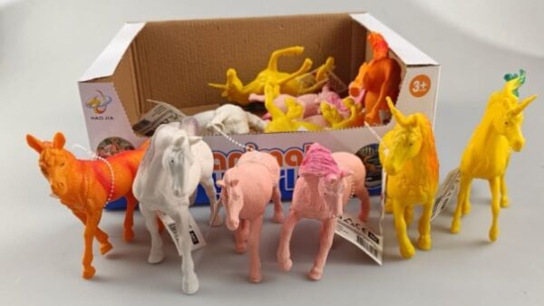 BIR-HJ888-9 DISPLAYDE RENKLI ATLAR 108