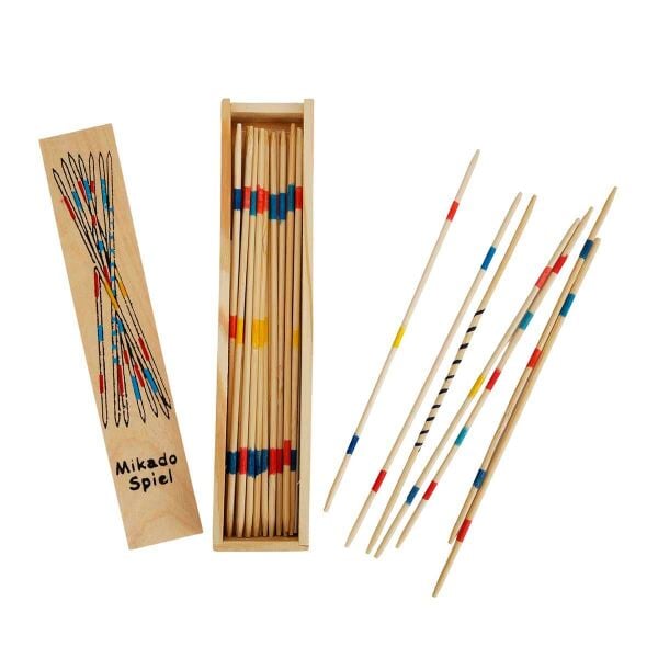 SUN-S01001622 RSTSMLOYUN MIKADO TAHTA 18CM.KUTULU 72