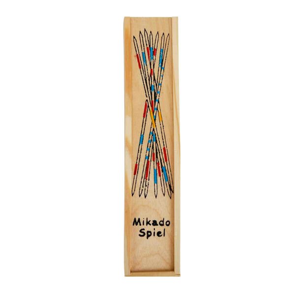 SUN-S01001622 RSTSMLOYUN MIKADO TAHTA 18CM.KUTULU 72