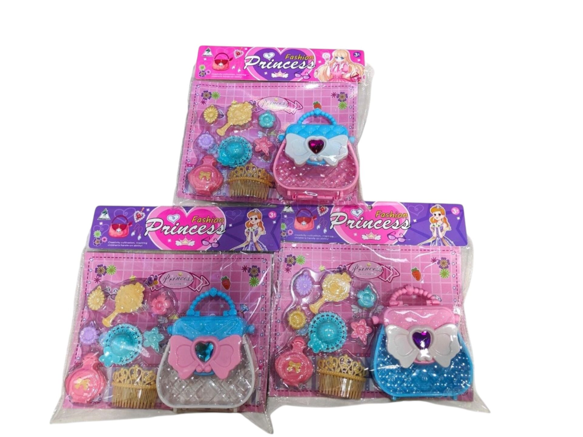 KZL-HS-8801E PVC DE CANTALI MAKYAJ SETI 96