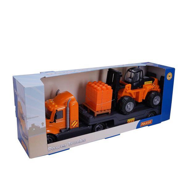 POL-55699 MIKE TASIYICI FORKLIFT YAPI SET 30 PRC 1