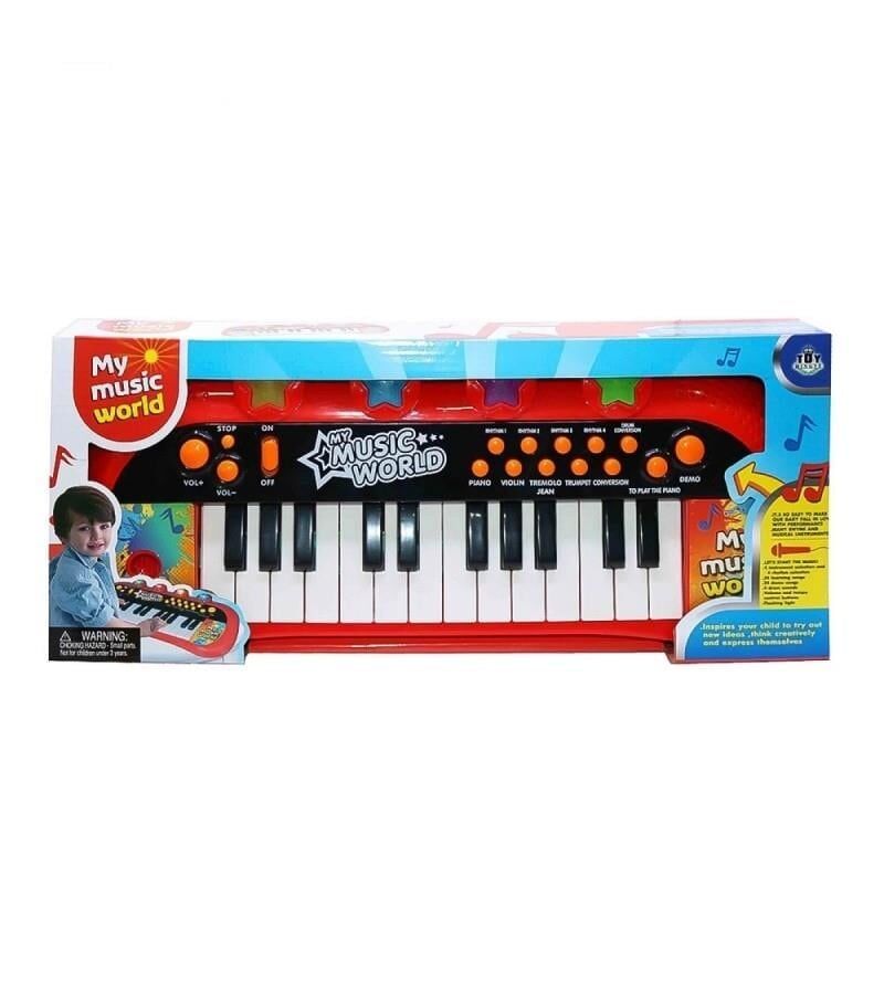 SEH-MY66311-S 40 CM ELEKTRONIK PIANO 30