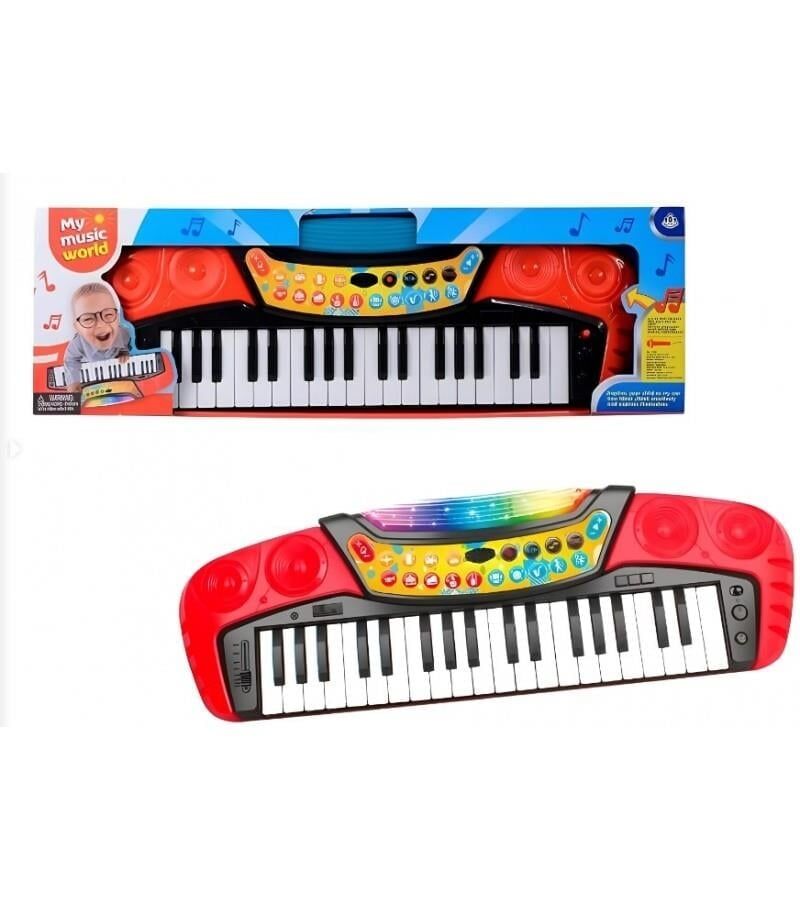 SEH-MY66313-S 63 CM ELEKTRONIK PIANO 18