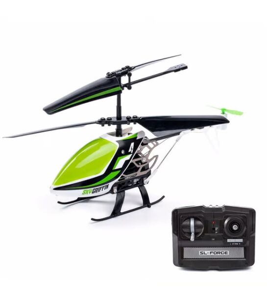 SEH-S39H UZAKTAN KUMANDALI HELIKOPTER 12