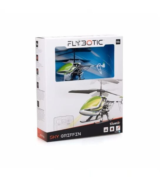 SEH-S39H UZAKTAN KUMANDALI HELIKOPTER 12