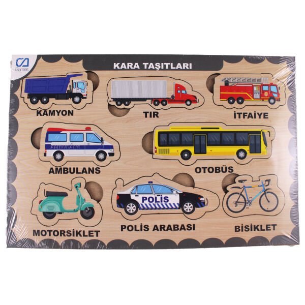 CAO-3200 AHSAP KARA TASITLARI BULTAK 60