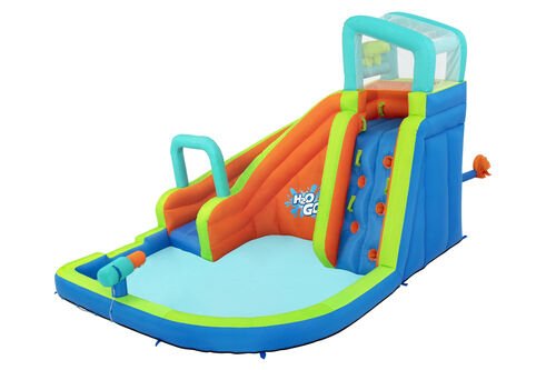 KZLD-BW53408 HAVUZ JUMBO MOTORLU KAYDIRAKLI 1