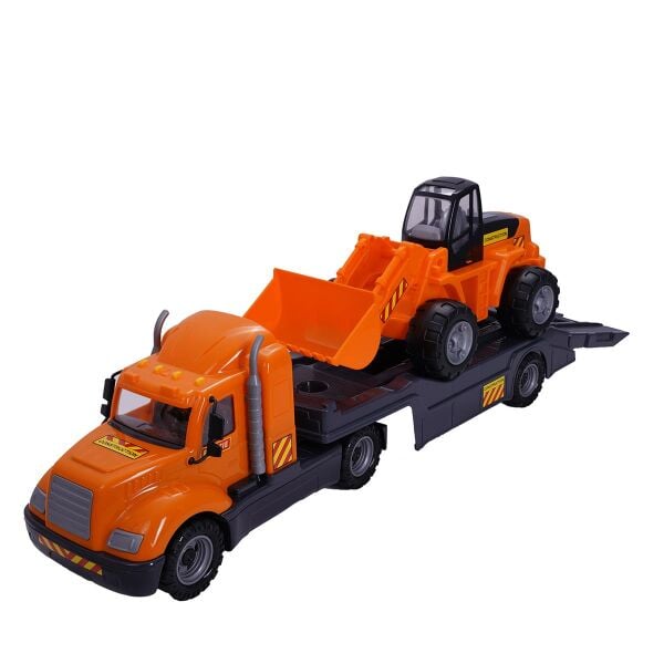 POL-55736 MIKE TASIYICI TRAKTOR YUKLEYICI KUTUDA 1