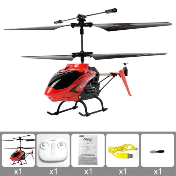 SEH-S5H UZAKTAN KUMANDALI HELIKOPTER 24