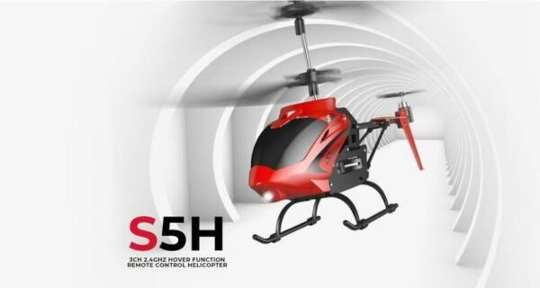 SEH-S5H UZAKTAN KUMANDALI HELIKOPTER 24
