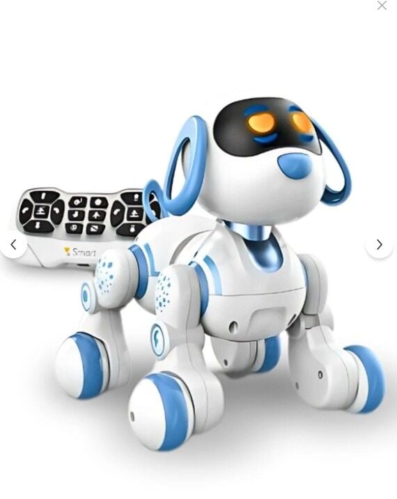 SEH-SH40193 ROBOT KOPEK KUMANDALI 12