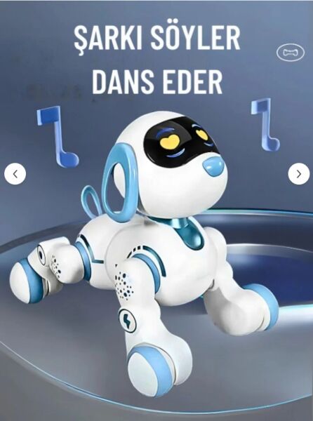 SEH-SH40193 ROBOT KOPEK KUMANDALI 12